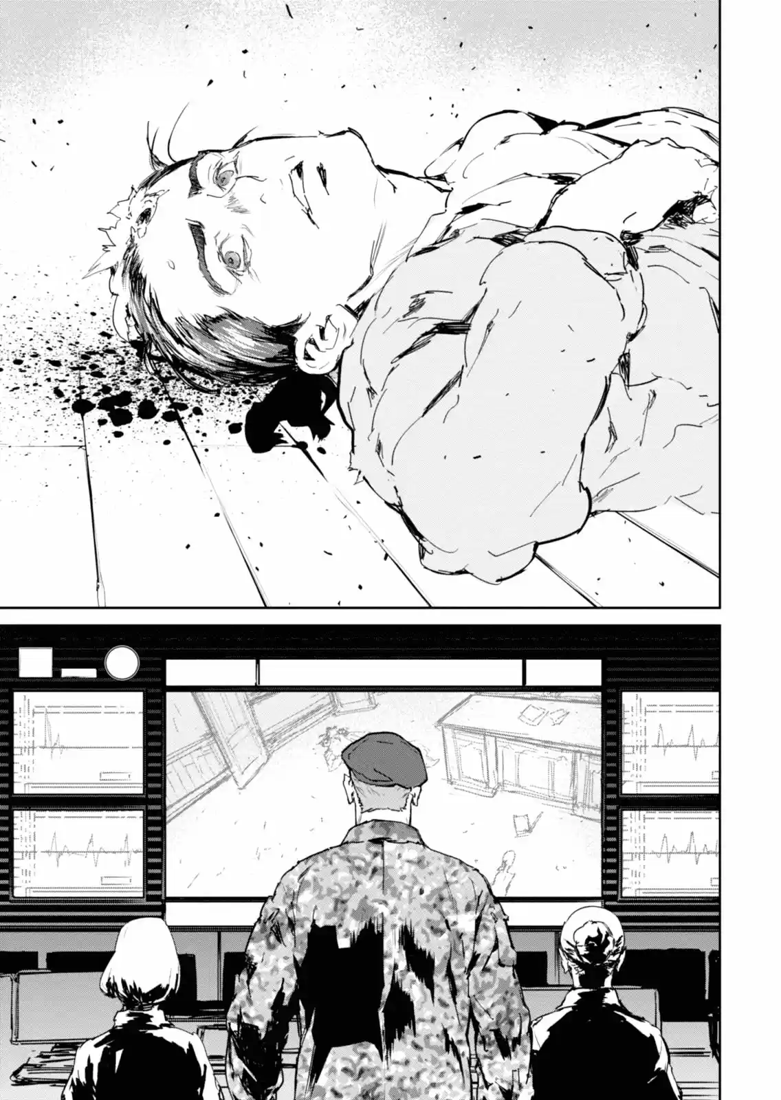 Genocidal Organ - Capítulo 9 - Página 13 - LectorTMOo
