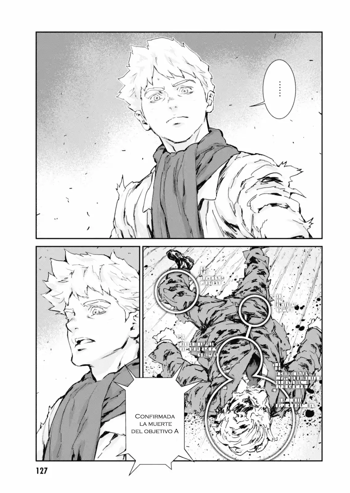 Genocidal Organ - Capítulo 9 - Página 15 - LectorTMOo