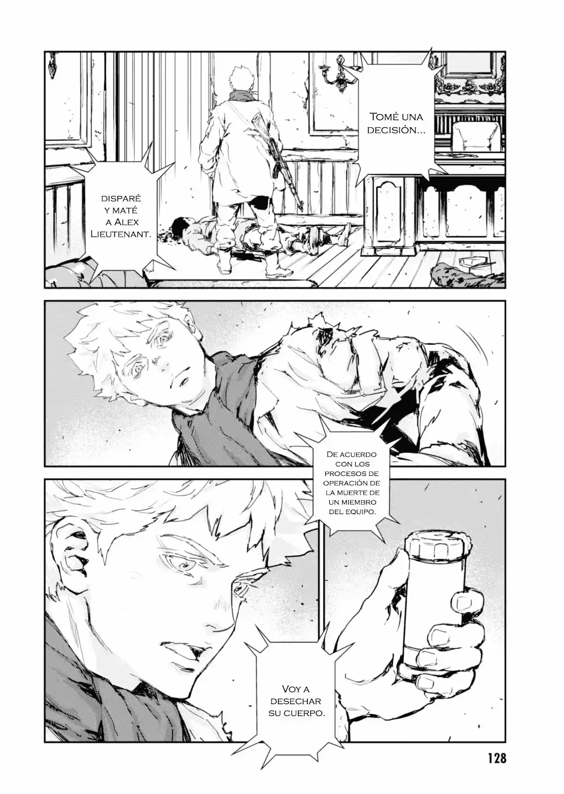 Genocidal Organ - Capítulo 9 - Página 16 - LectorTMOo