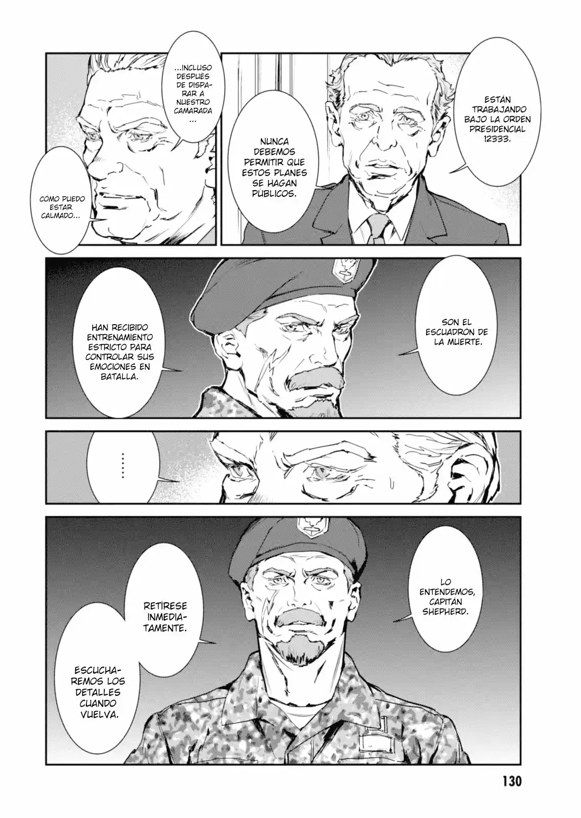 Genocidal Organ - Capítulo 9 - Página 18 - LectorTMOo