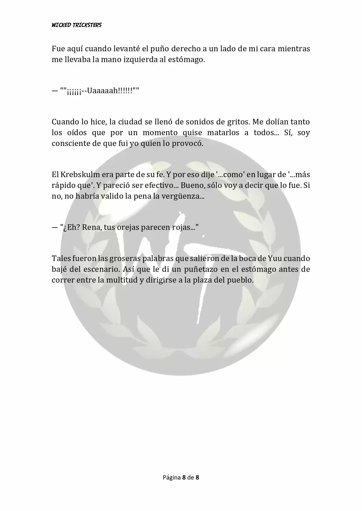 Genocide Online - Novela Web (Novela) - Capítulo 38 - Página 10 - LectorTMOo