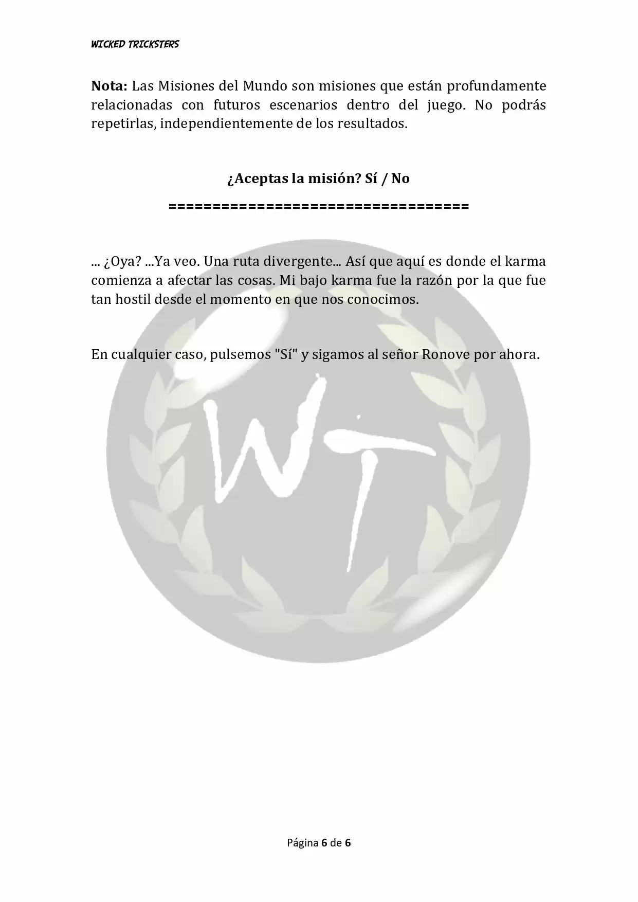 Genocide Online - Novela Web (Novela) - Capítulo 42 - Página 7 - LectorTMOo