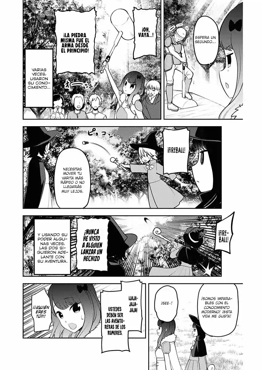 Gensaku Hinatazaka - Capítulo 1 - Página 5 - LectorTMOo