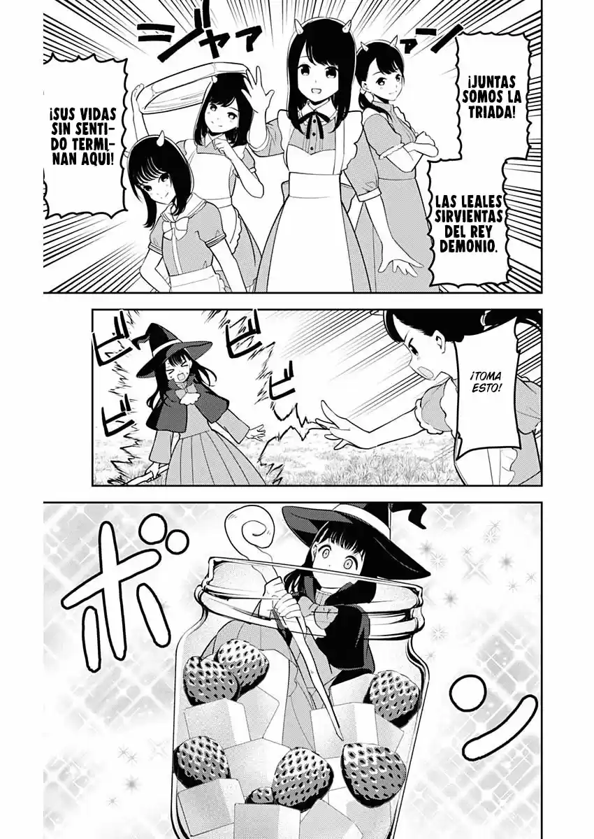 Gensaku Hinatazaka - Capítulo 1 - Página 6 - LectorTMOo