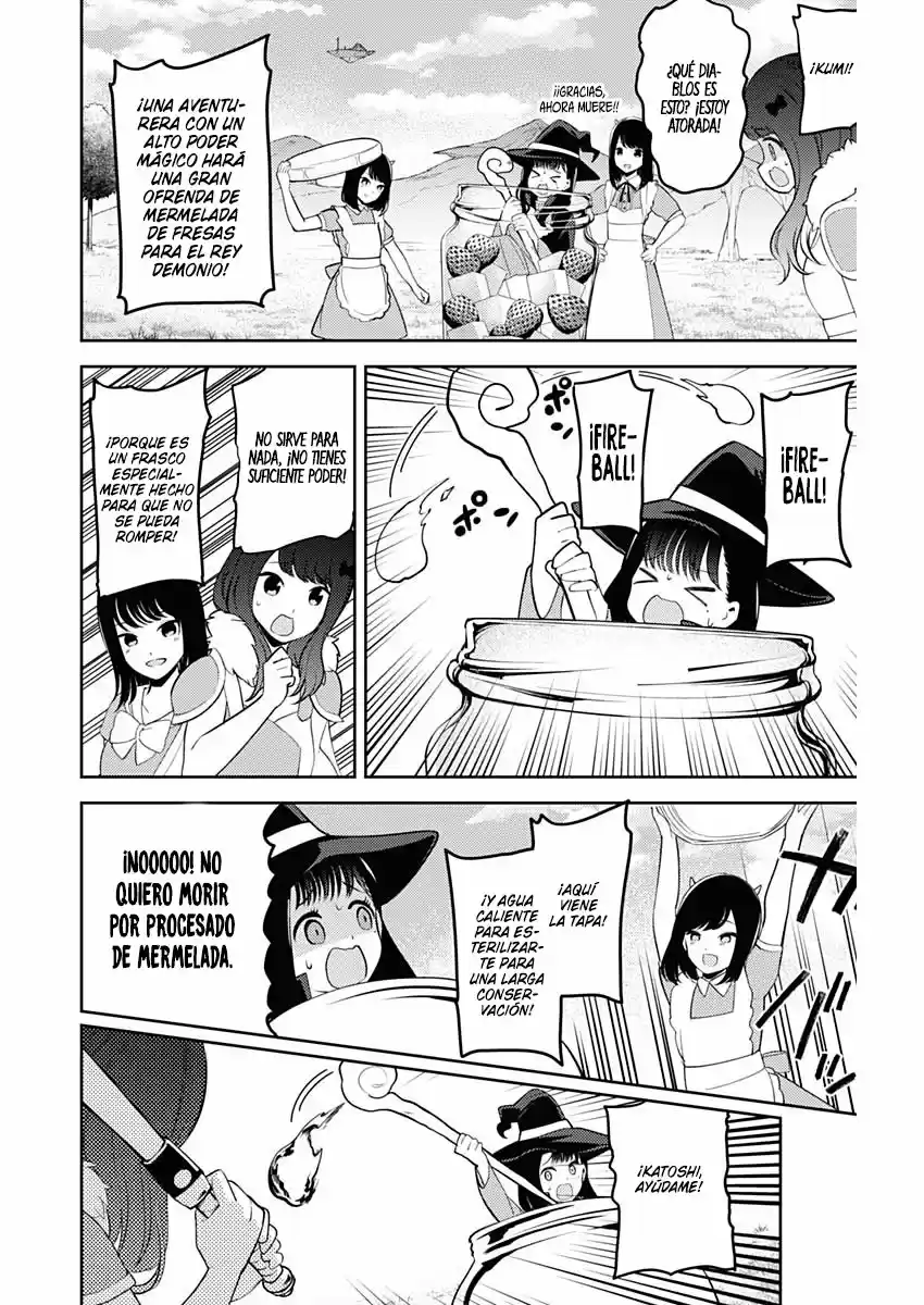 Gensaku Hinatazaka - Capítulo 1 - Página 7 - LectorTMOo