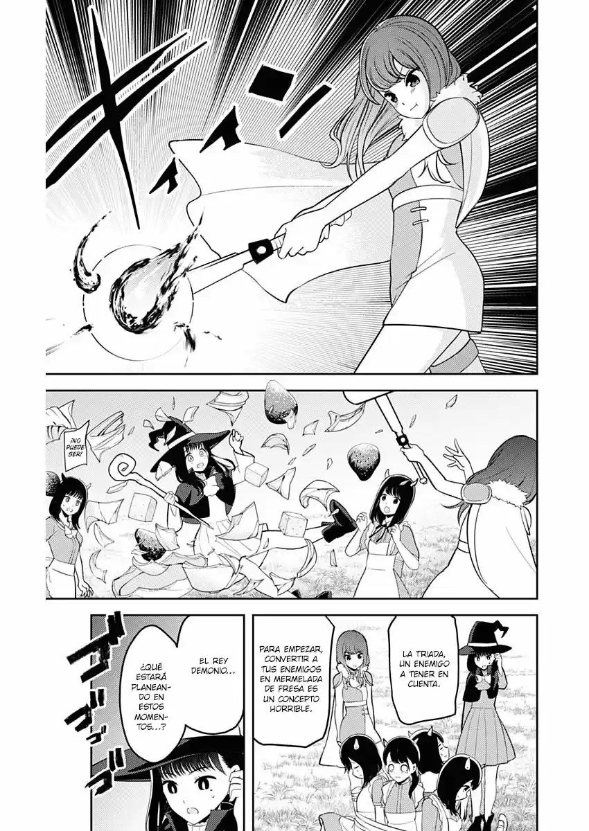 Gensaku Hinatazaka - Capítulo 1 - Página 8 - LectorTMOo