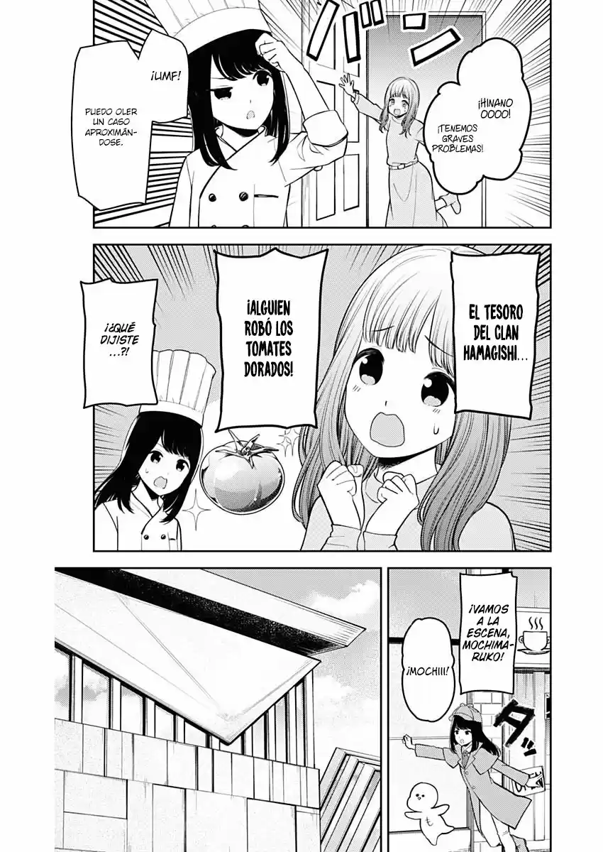 Gensaku Hinatazaka - Capítulo 2 - Página 4 - LectorTMOo