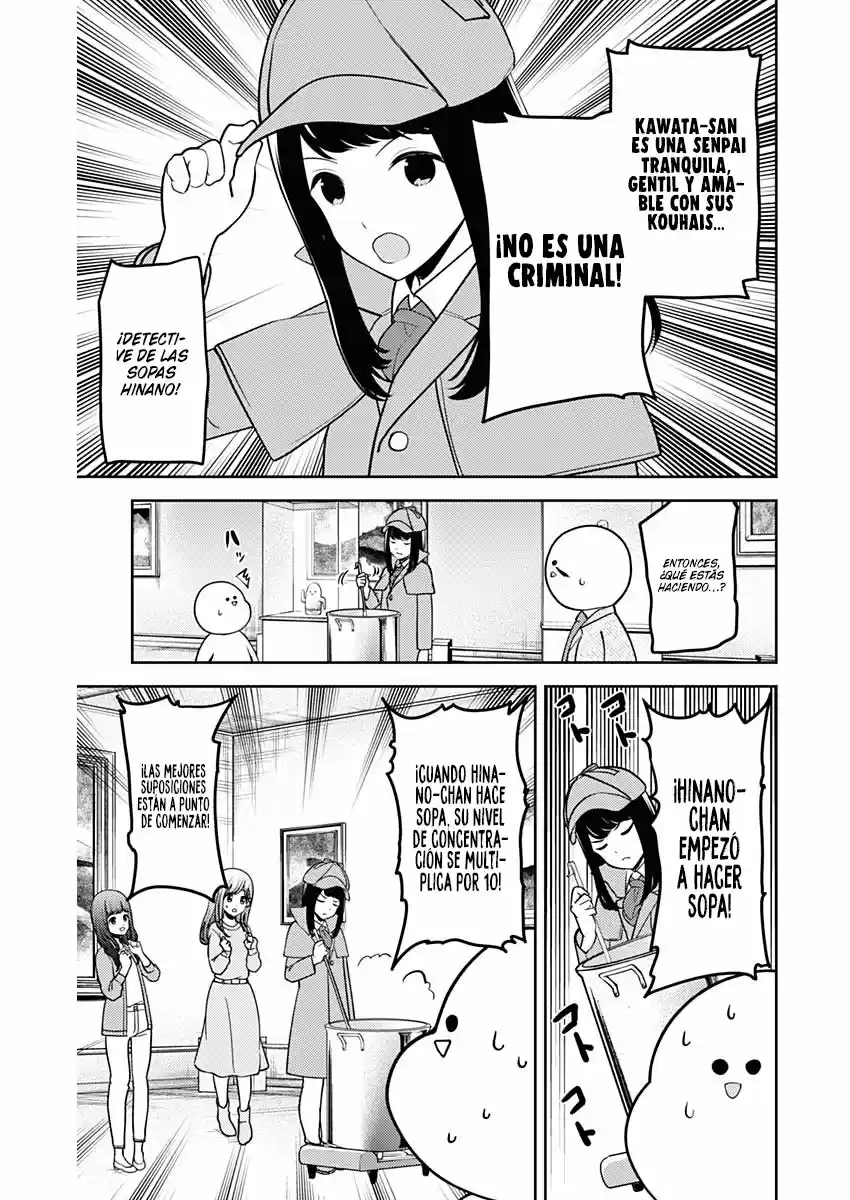 Gensaku Hinatazaka - Capítulo 2 - Página 6 - LectorTMOo