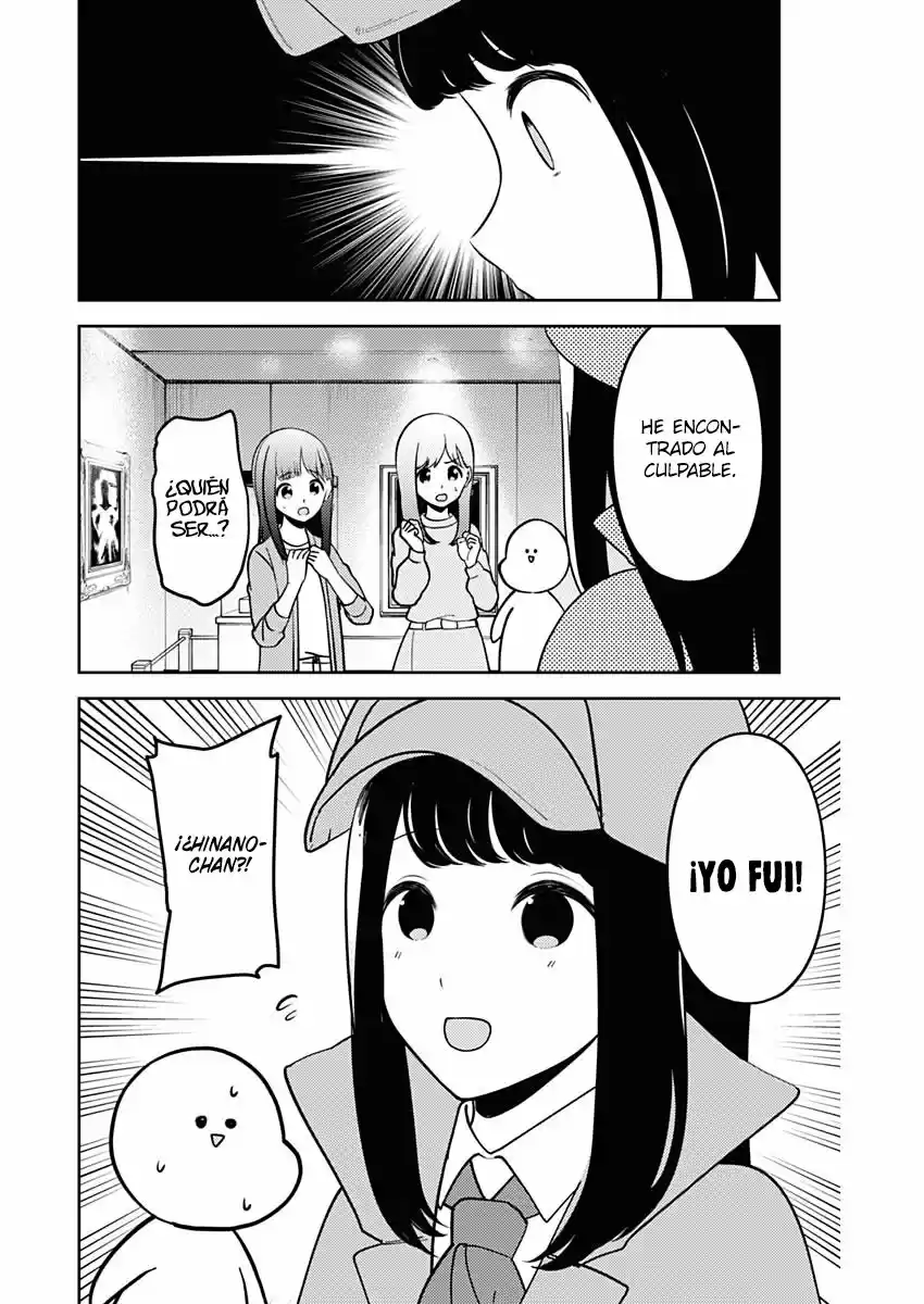 Gensaku Hinatazaka - Capítulo 2 - Página 7 - LectorTMOo