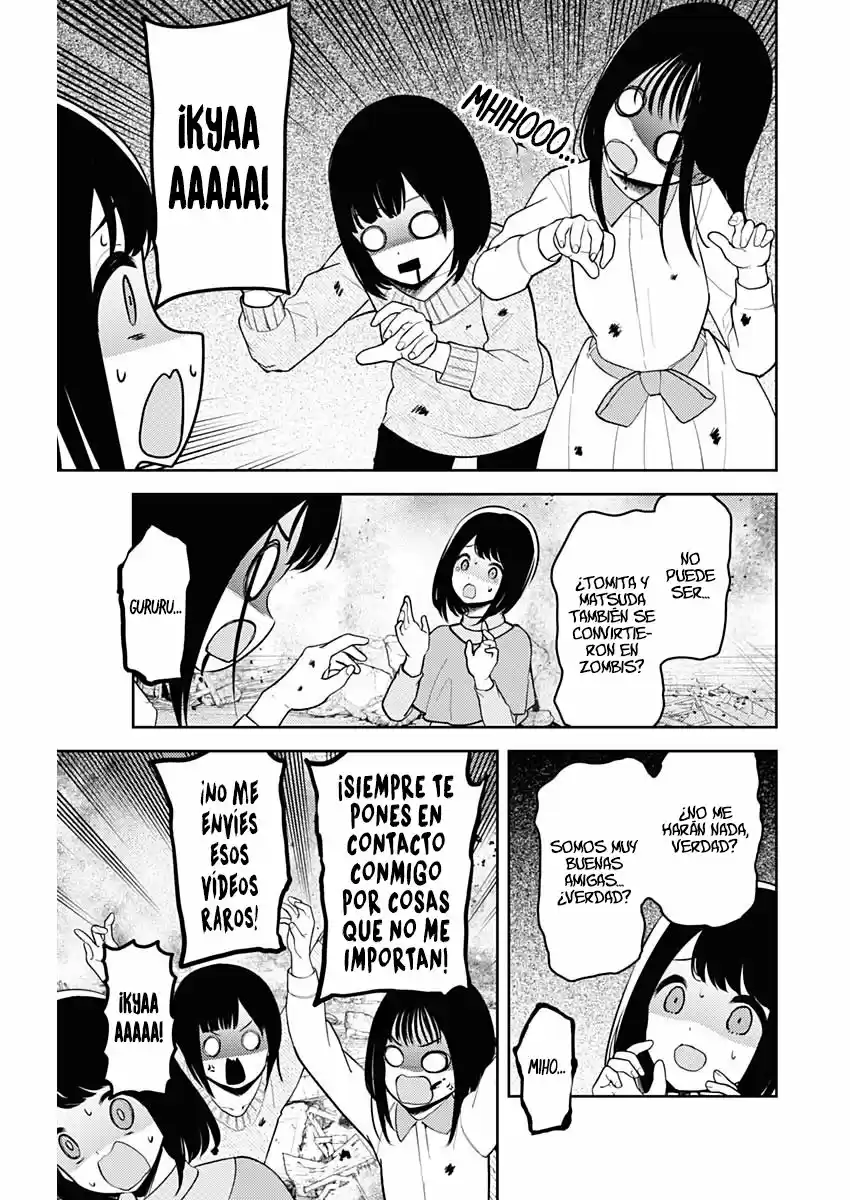 Gensaku Hinatazaka - Capítulo 3 - Página 4 - LectorTMOo