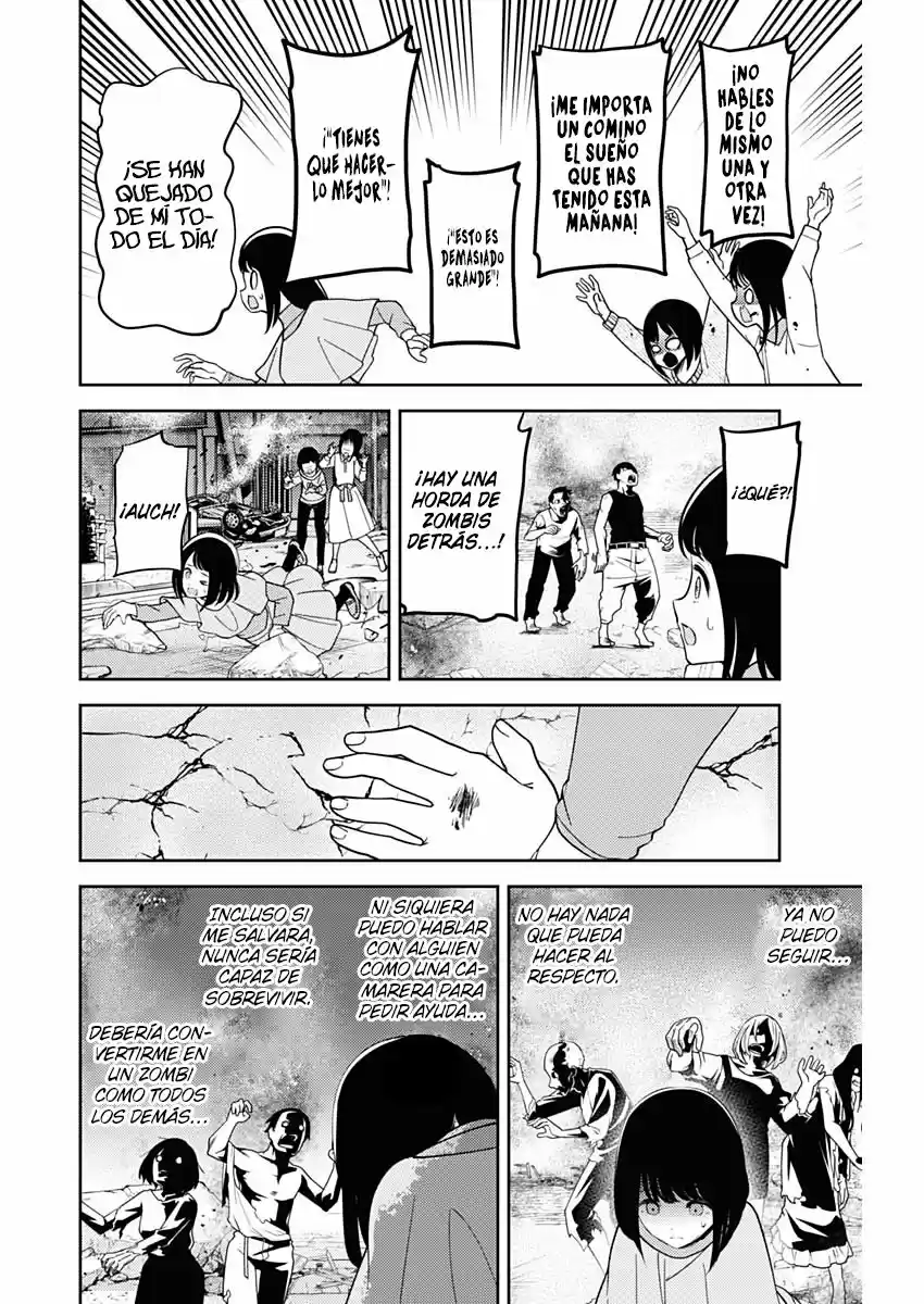 Gensaku Hinatazaka - Capítulo 3 - Página 5 - LectorTMOo