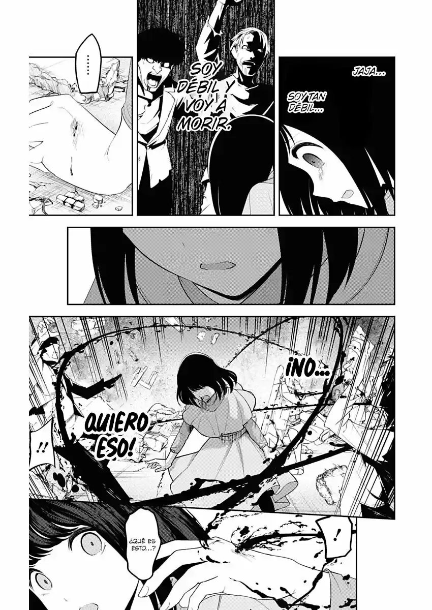 Gensaku Hinatazaka - Capítulo 3 - Página 6 - LectorTMOo