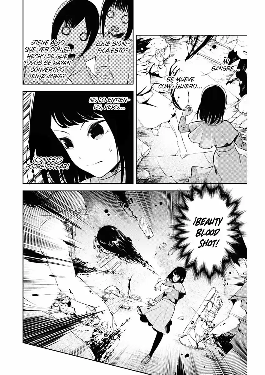 Gensaku Hinatazaka - Capítulo 3 - Página 7 - LectorTMOo
