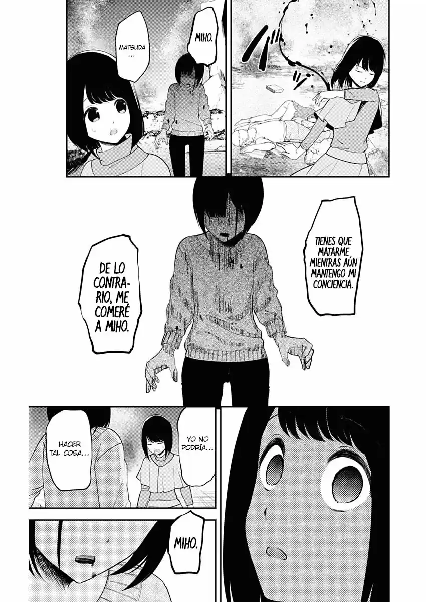Gensaku Hinatazaka - Capítulo 3 - Página 8 - LectorTMOo