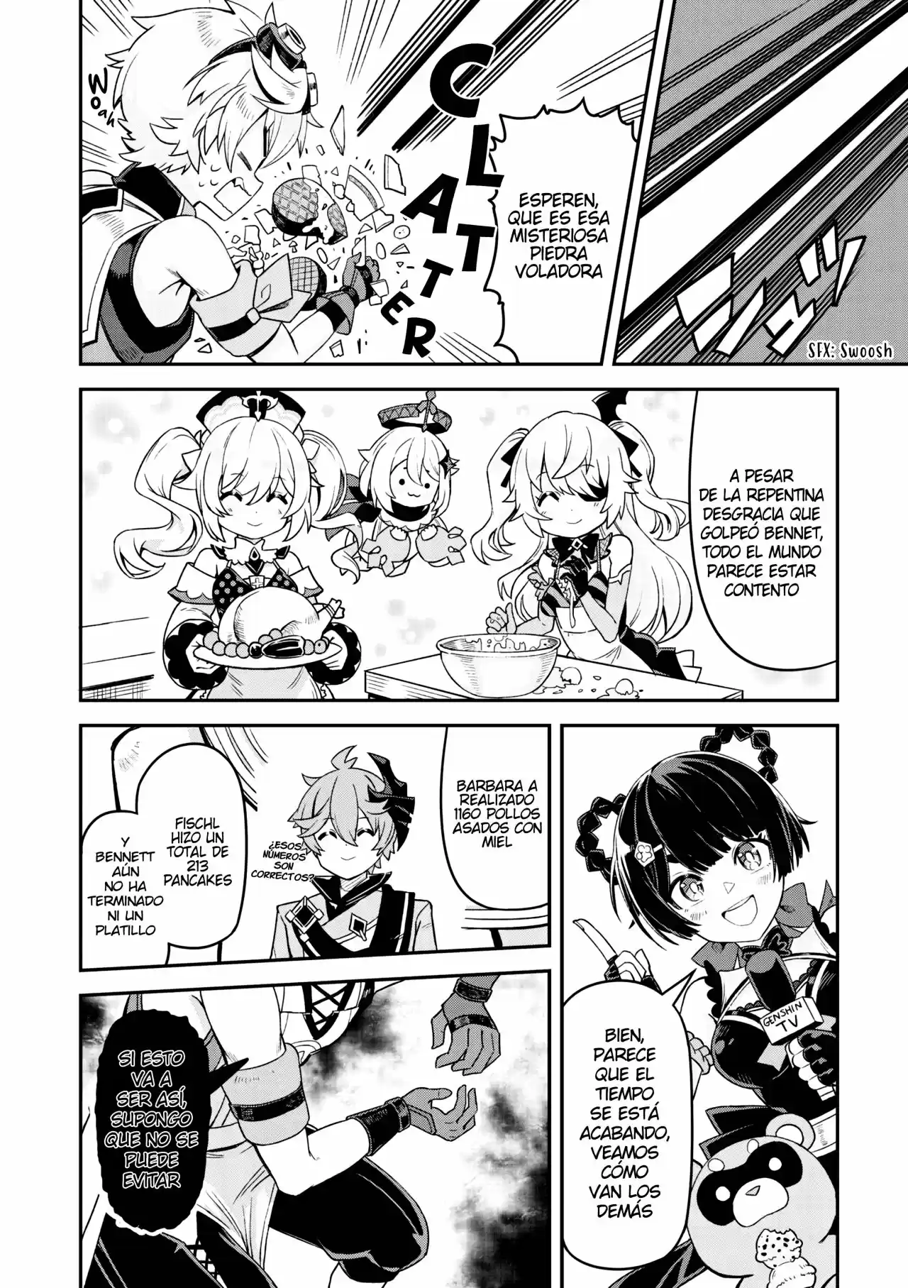 Genshin Impact - Capítulo 1 - Página 6 - LectorTMOo
