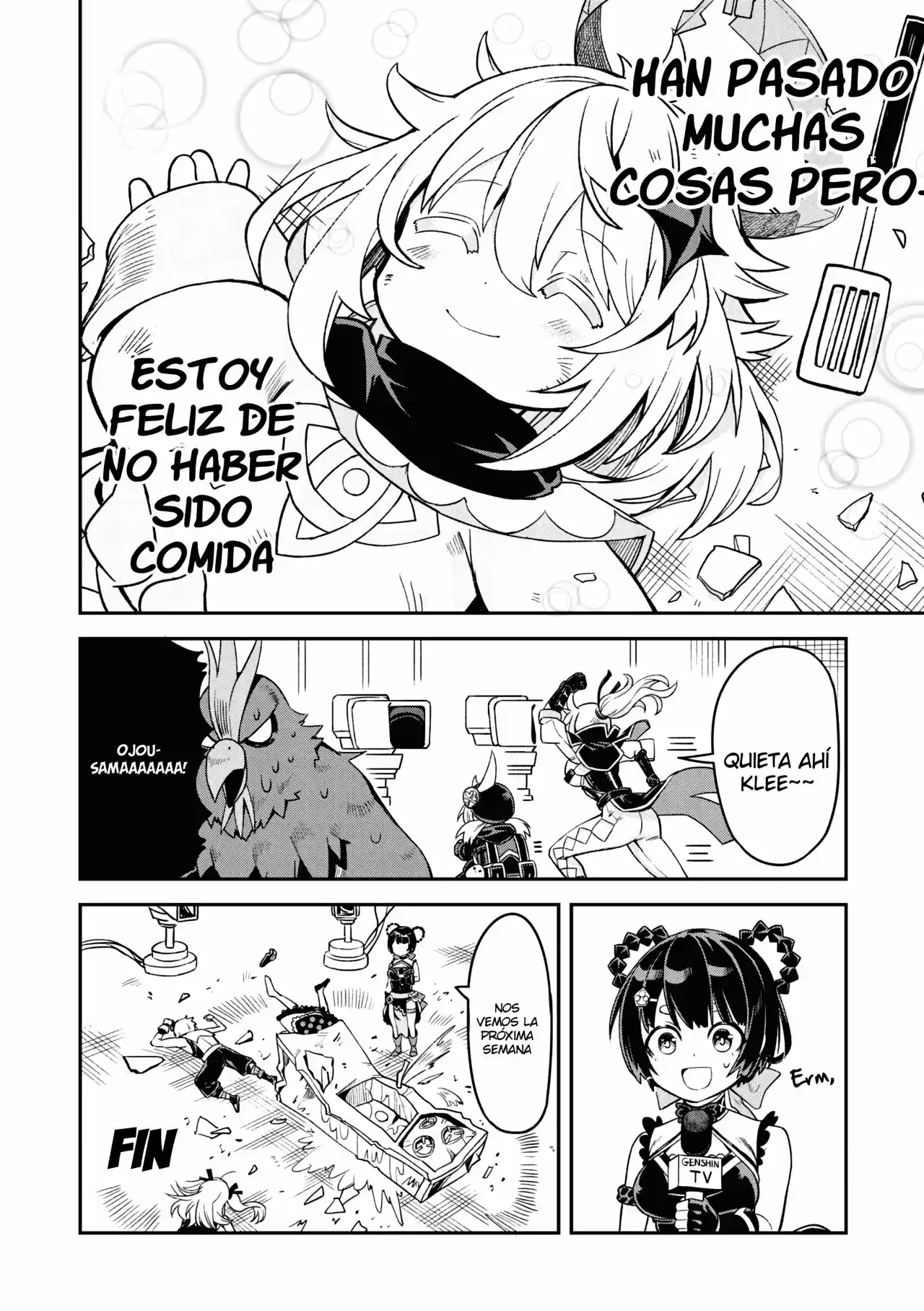 Genshin Impact - Capítulo 1 - Página 10 - LectorTMOo