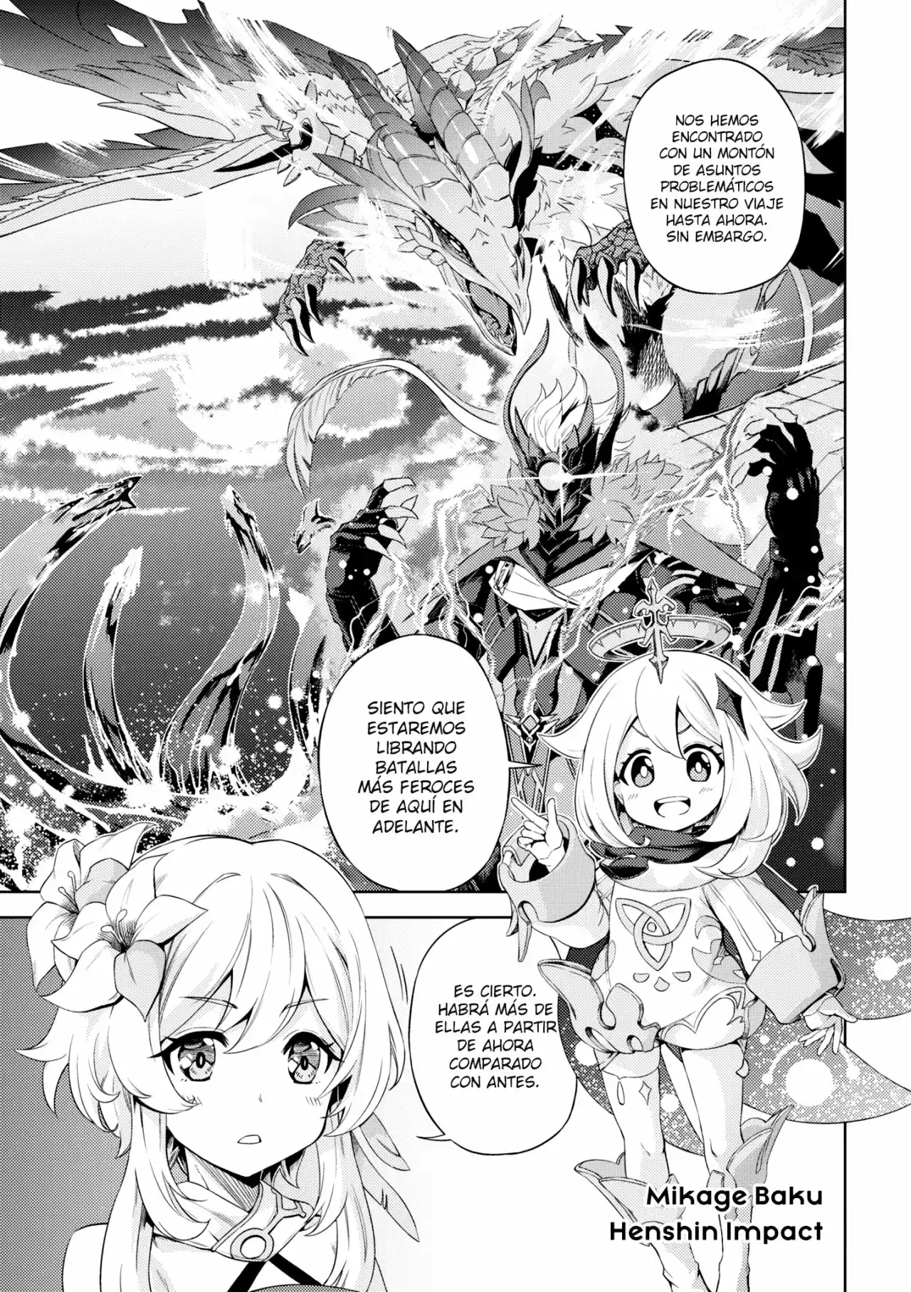 Genshin Impact - Capítulo 2 - Página 2 - LectorTMOo