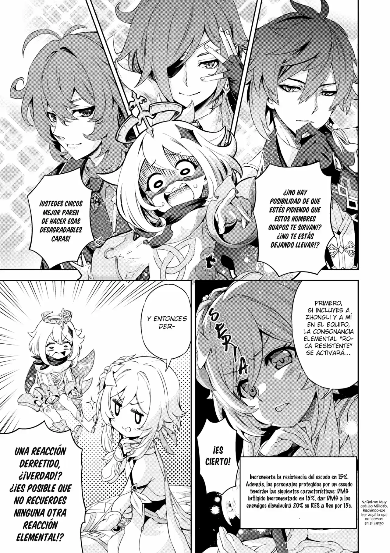 Genshin Impact - Capítulo 2 - Página 6 - LectorTMOo