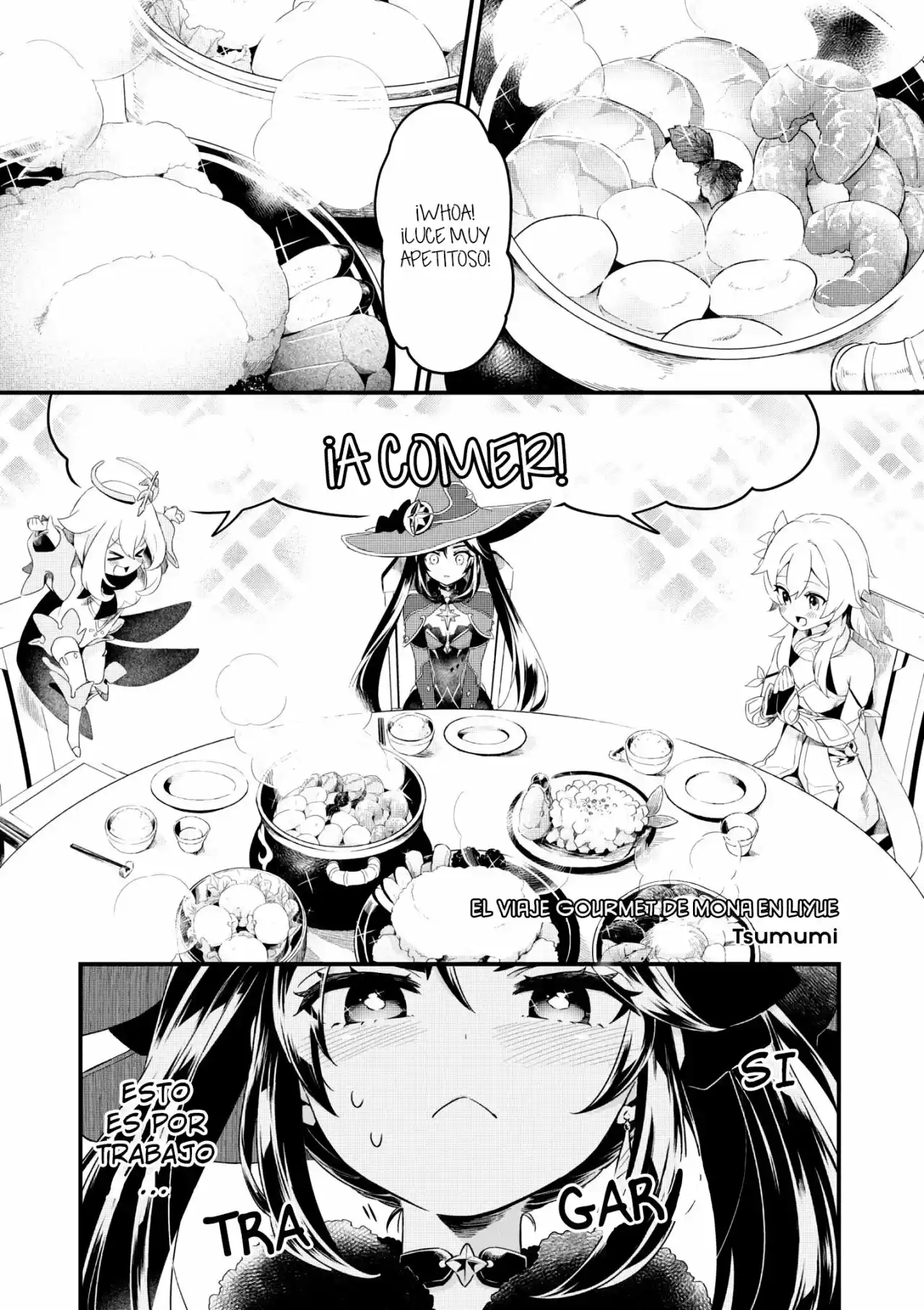 Genshin Impact - Capítulo 3 - Página 2 - LectorTMOo