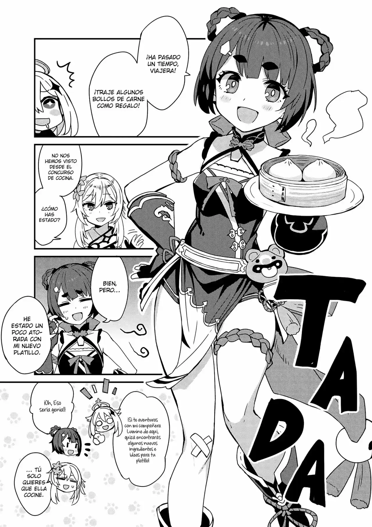 Genshin Impact - Capítulo 5 - Página 4 - LectorTMOo