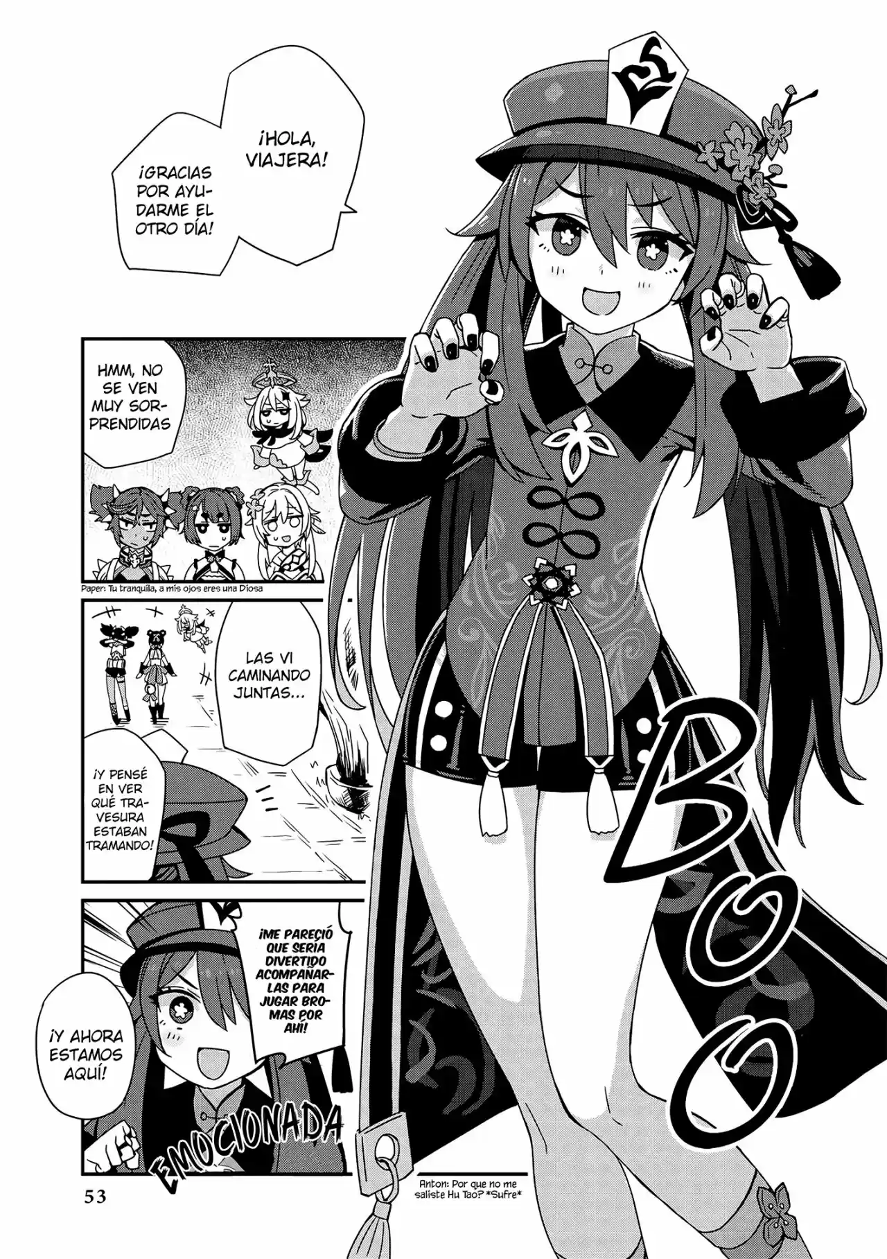Genshin Impact - Capítulo 5 - Página 6 - LectorTMOo