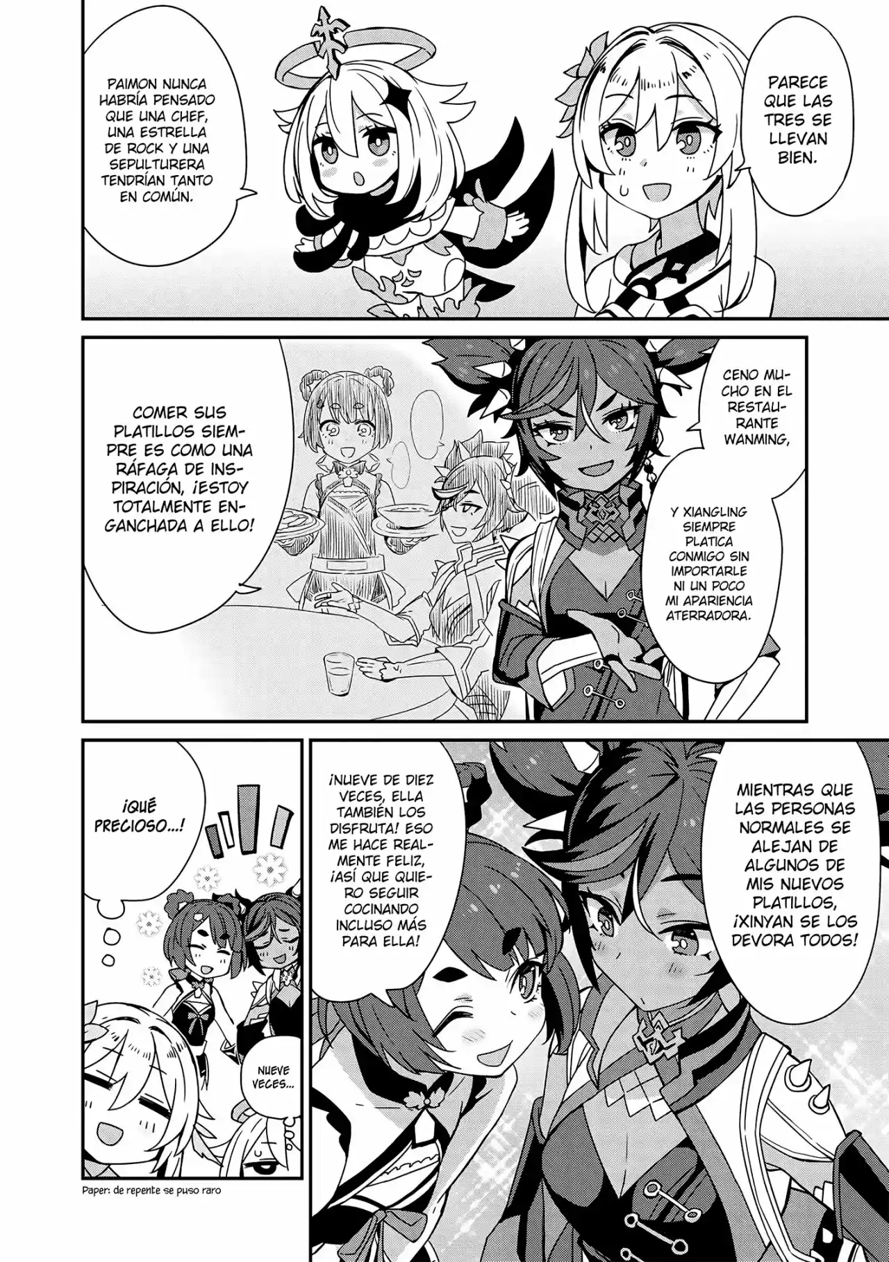 Genshin Impact - Capítulo 5 - Página 7 - LectorTMOo