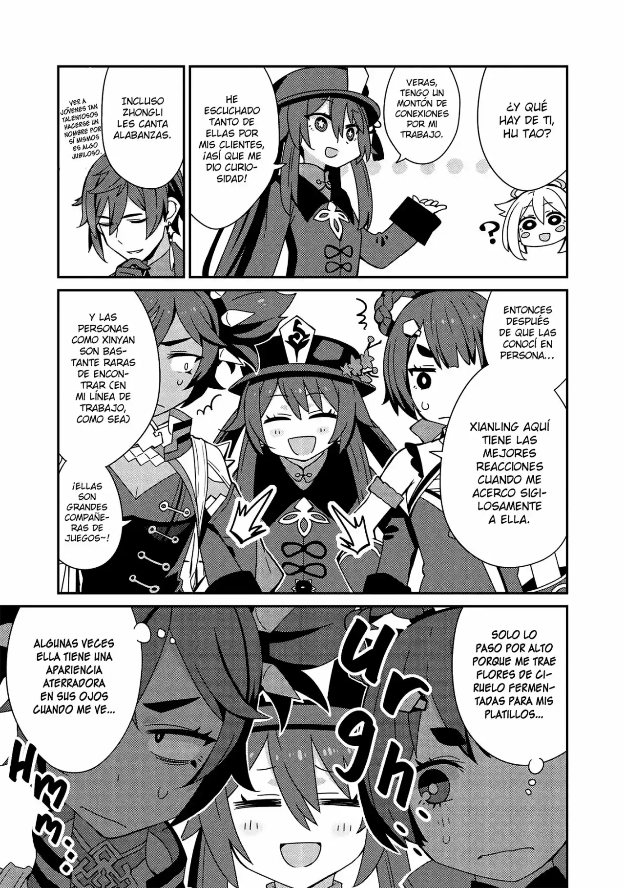 Genshin Impact - Capítulo 5 - Página 8 - LectorTMOo