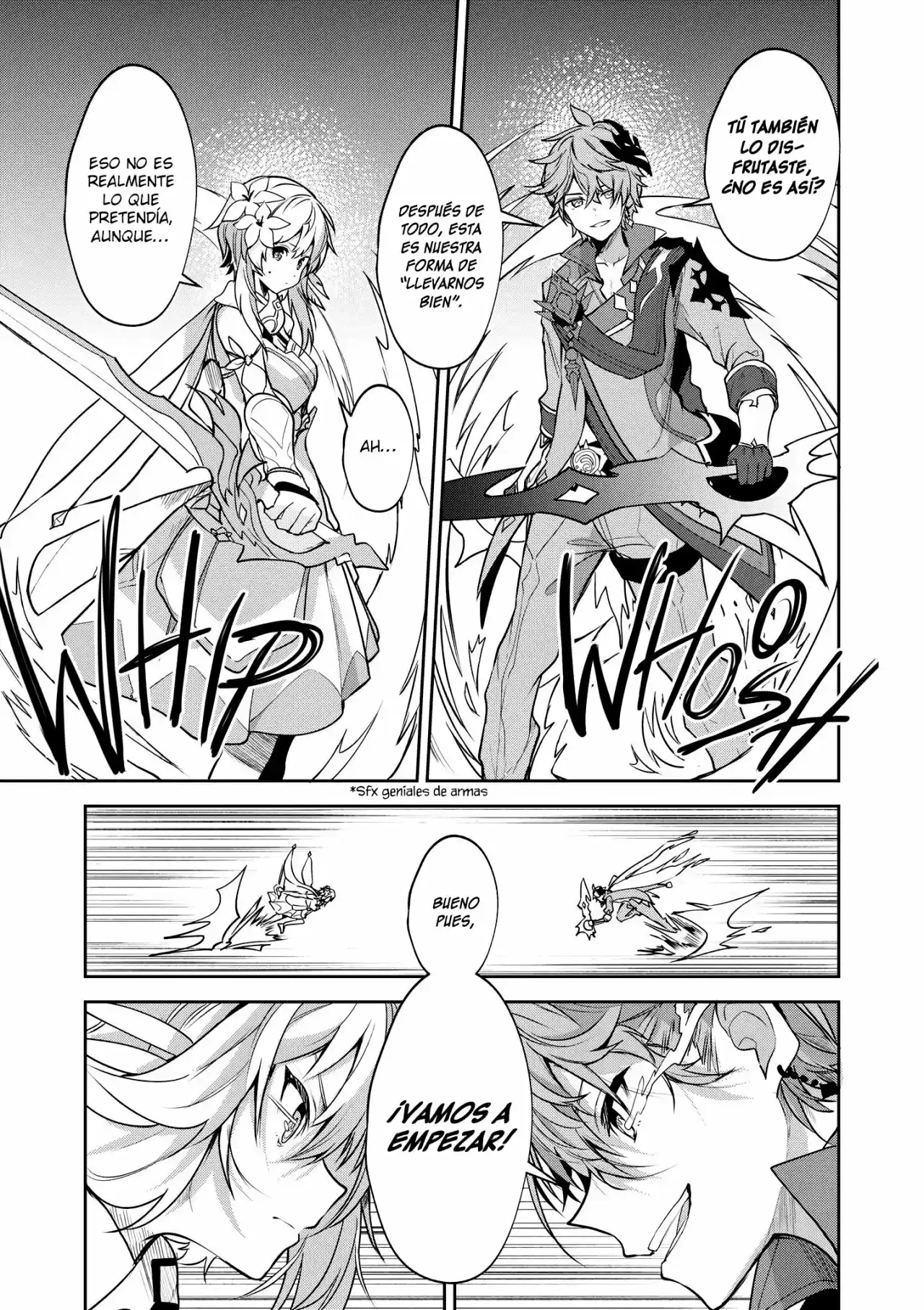 Genshin Impact - Capítulo 6 - Página 4 - LectorTMOo