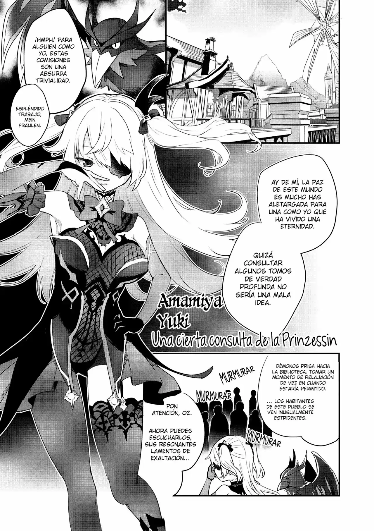 Genshin Impact - Capítulo 7 - Página 2 - LectorTMOo