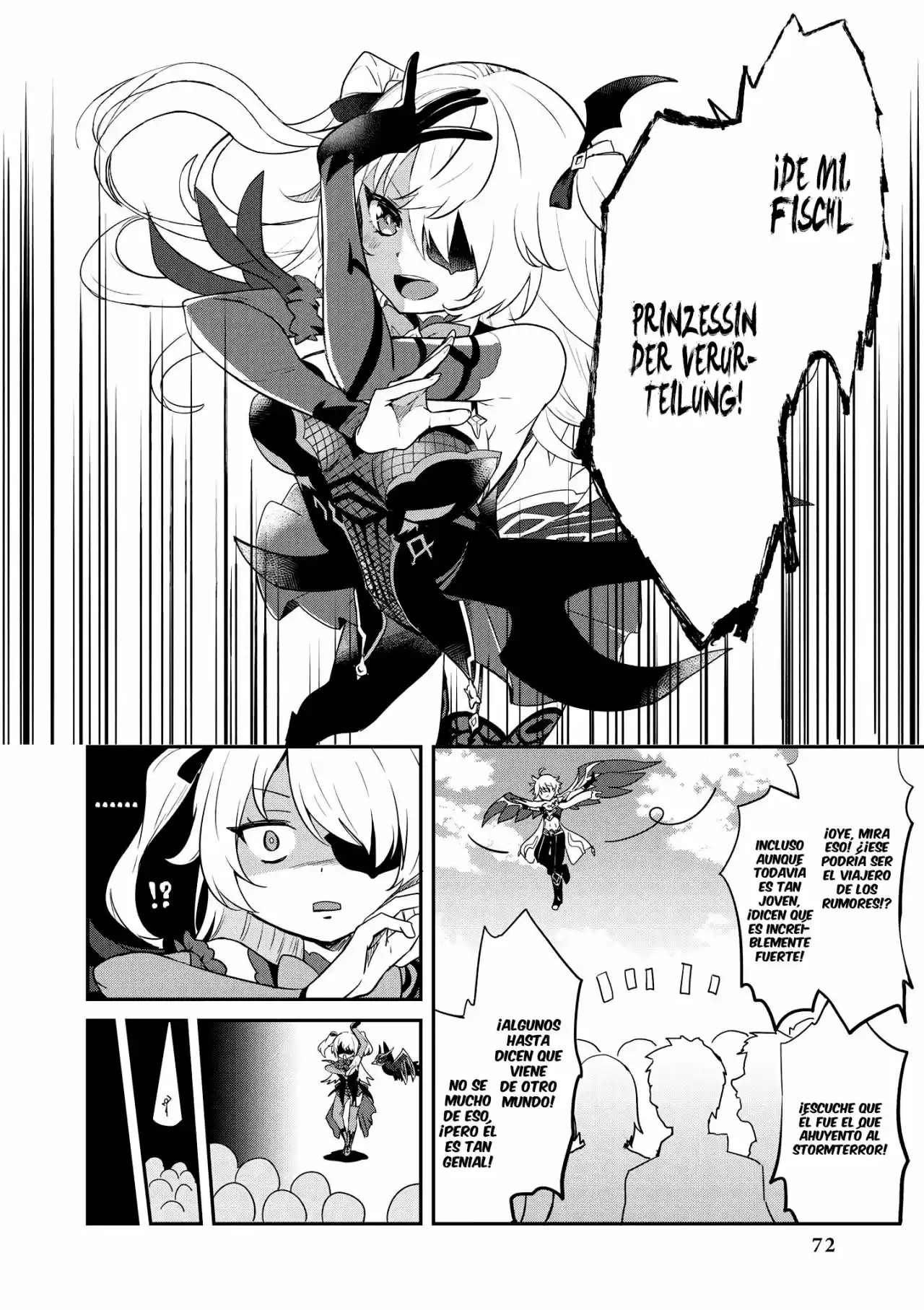 Genshin Impact - Capítulo 7 - Página 3 - LectorTMOo