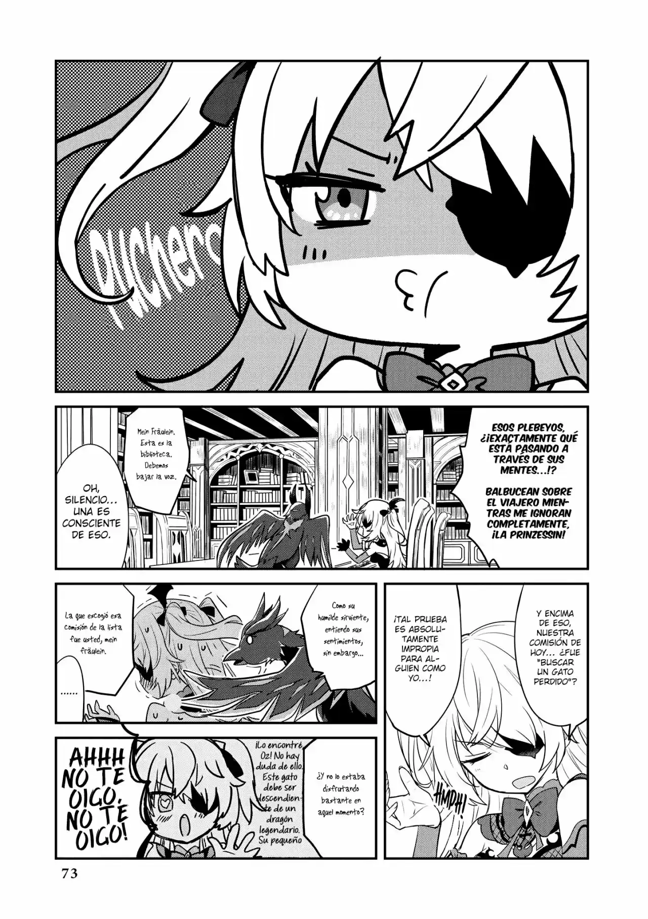 Genshin Impact - Capítulo 7 - Página 4 - LectorTMOo
