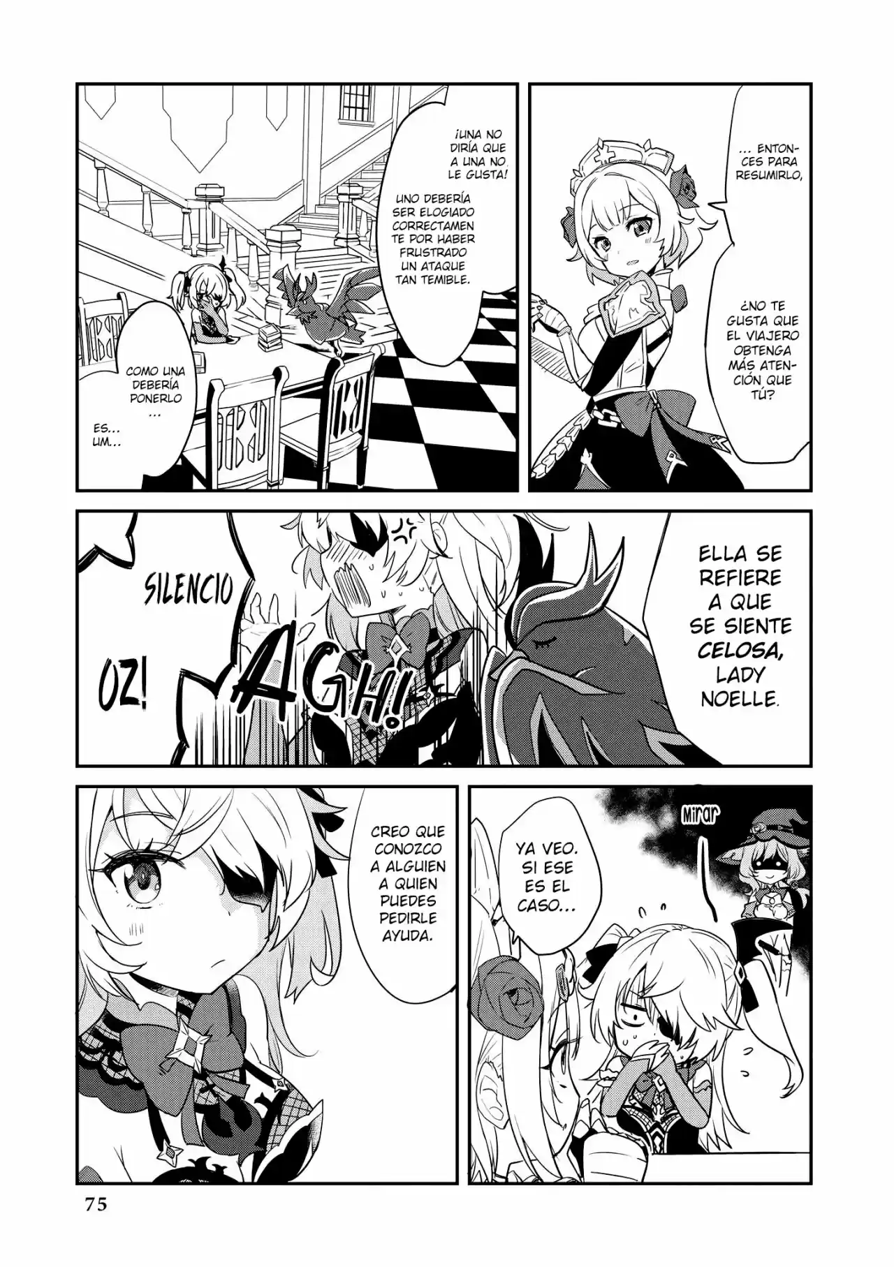 Genshin Impact - Capítulo 7 - Página 6 - LectorTMOo