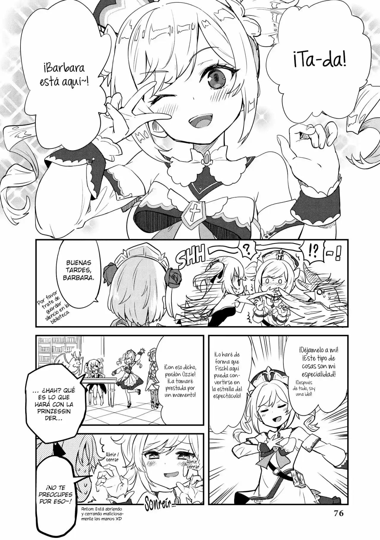 Genshin Impact - Capítulo 7 - Página 7 - LectorTMOo