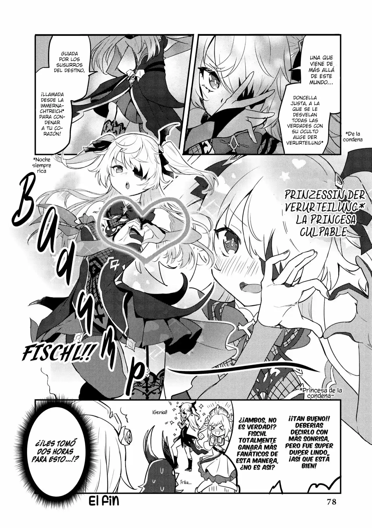 Genshin Impact - Capítulo 7 - Página 9 - LectorTMOo