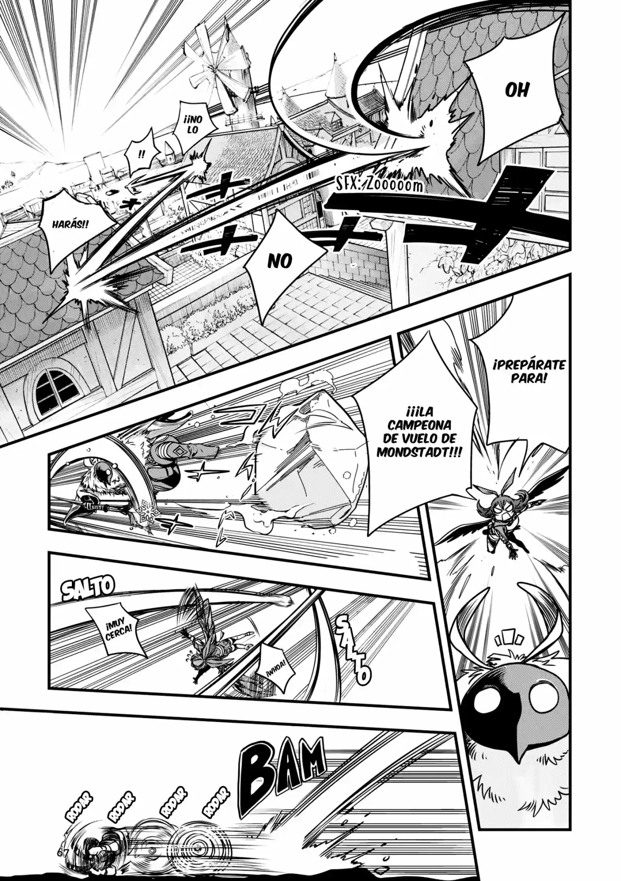 Genshin Impact - Capítulo 8 - Página 4 - LectorTMOo
