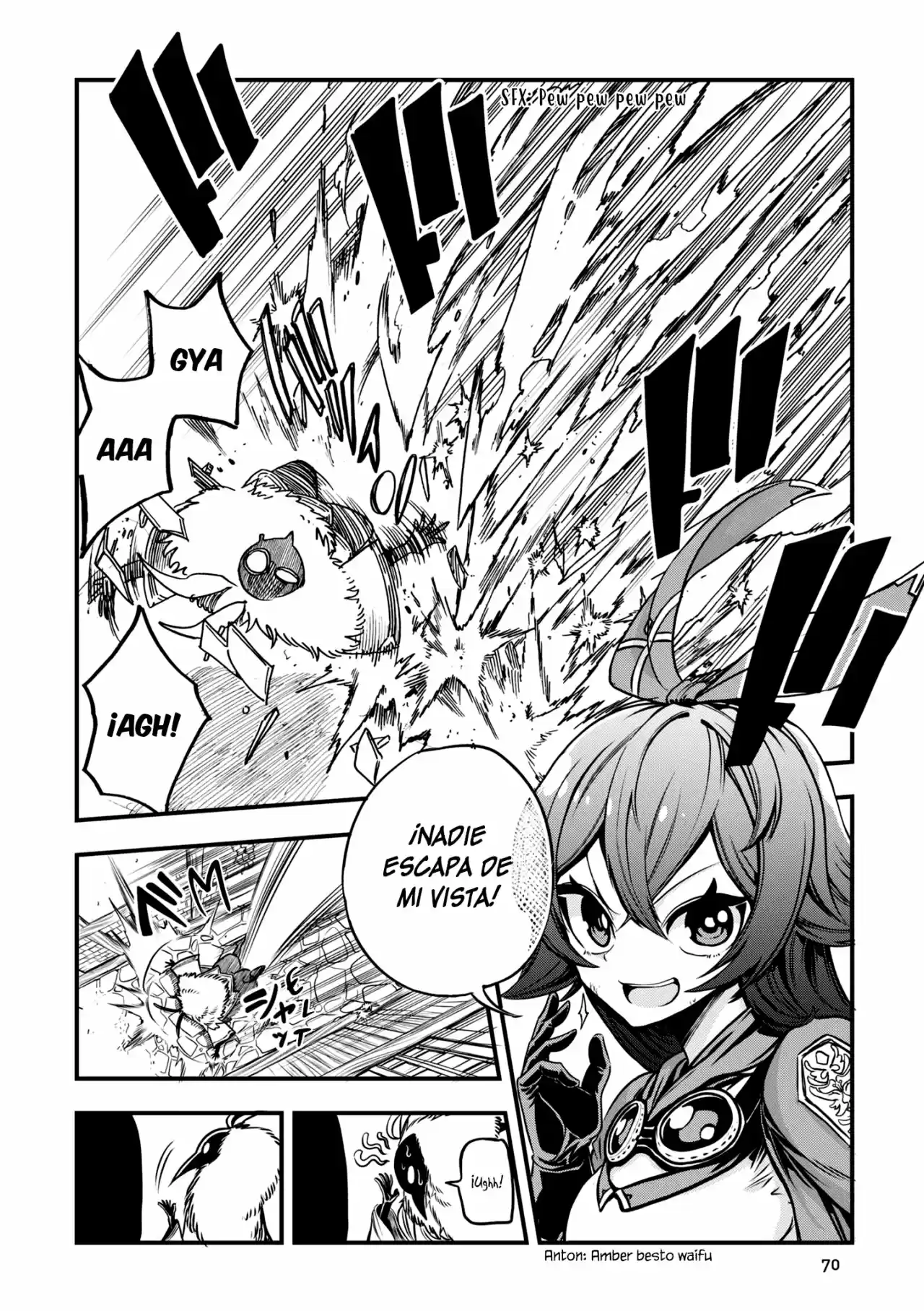 Genshin Impact - Capítulo 8 - Página 7 - LectorTMOo
