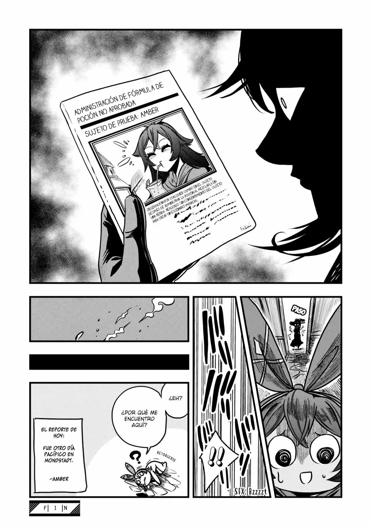Genshin Impact - Capítulo 8 - Página 9 - LectorTMOo
