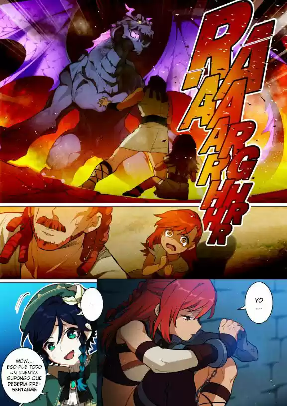 Genshin Impact - Capítulo 0.50 - Página 8 - LectorTMOo