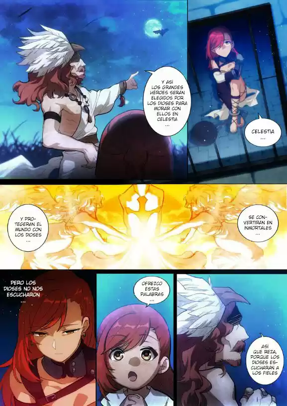 Genshin Impact - Capítulo 0.50 - Página 11 - LectorTMOo