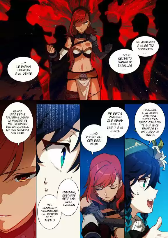 Genshin Impact - Capítulo 0.50 - Página 13 - LectorTMOo