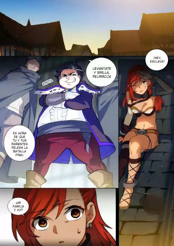 Genshin Impact - Capítulo 0.50 - Página 15 - LectorTMOo