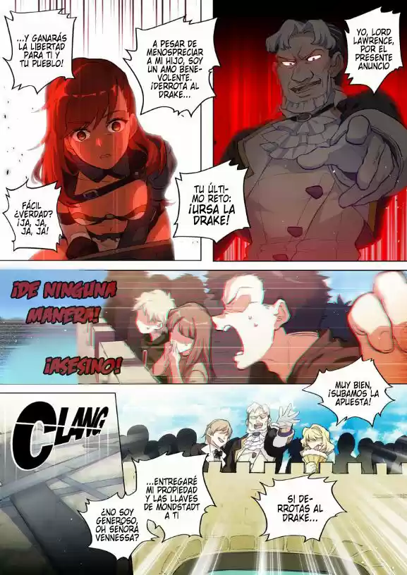 Genshin Impact - Capítulo 0.50 - Página 17 - LectorTMOo