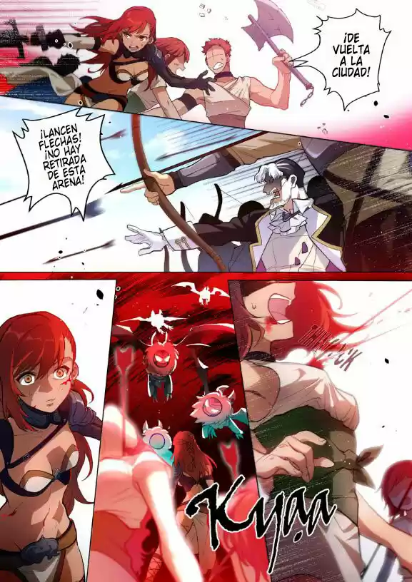 Genshin Impact - Capítulo 0.50 - Página 20 - LectorTMOo