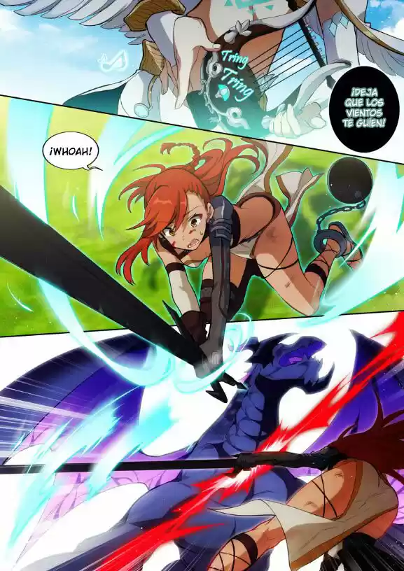 Genshin Impact - Capítulo 0.50 - Página 25 - LectorTMOo