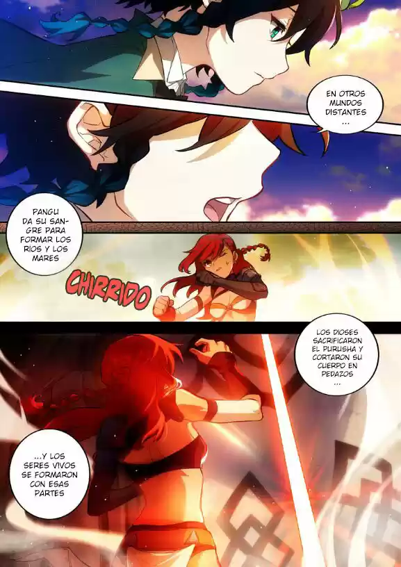 Genshin Impact - Capítulo 0.50 - Página 32 - LectorTMOo