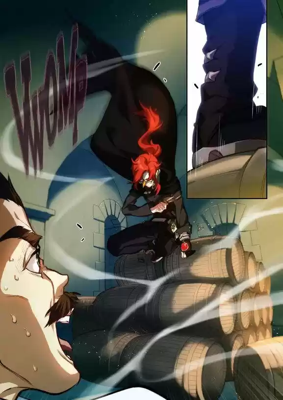 Genshin Impact - Capítulo 1.50 - Página 7 - LectorTMOo