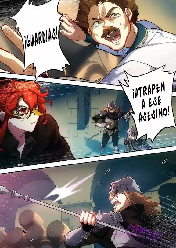 Genshin Impact - Capítulo 1.50 - Página 8 - LectorTMOo