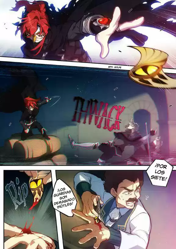 Genshin Impact - Capítulo 1.50 - Página 9 - LectorTMOo