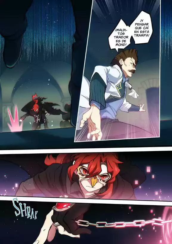 Genshin Impact - Capítulo 1.50 - Página 10 - LectorTMOo