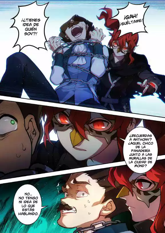 Genshin Impact - Capítulo 1.50 - Página 12 - LectorTMOo